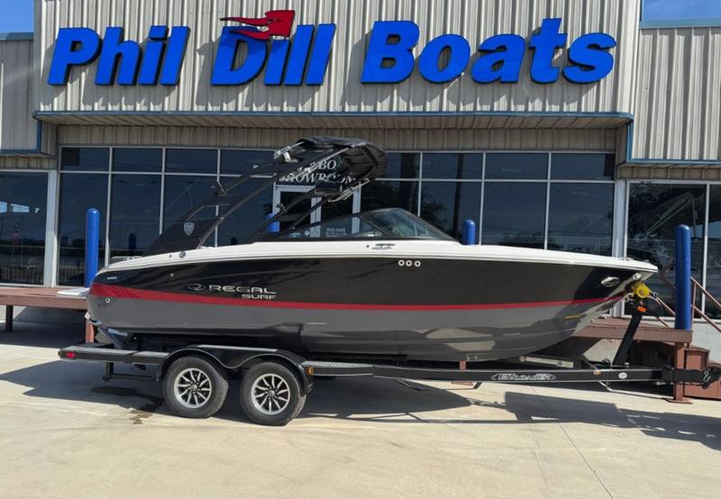 2025 Regal LS2 Surf