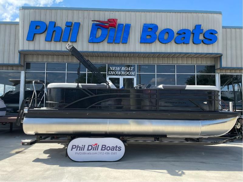 2025 Bennington 22 SSR SPS