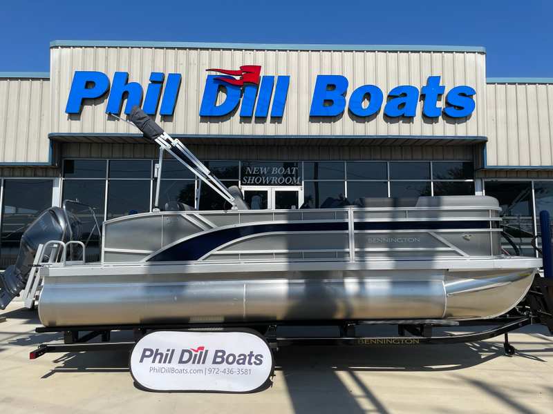2026 Bennington 21 SSB SPS