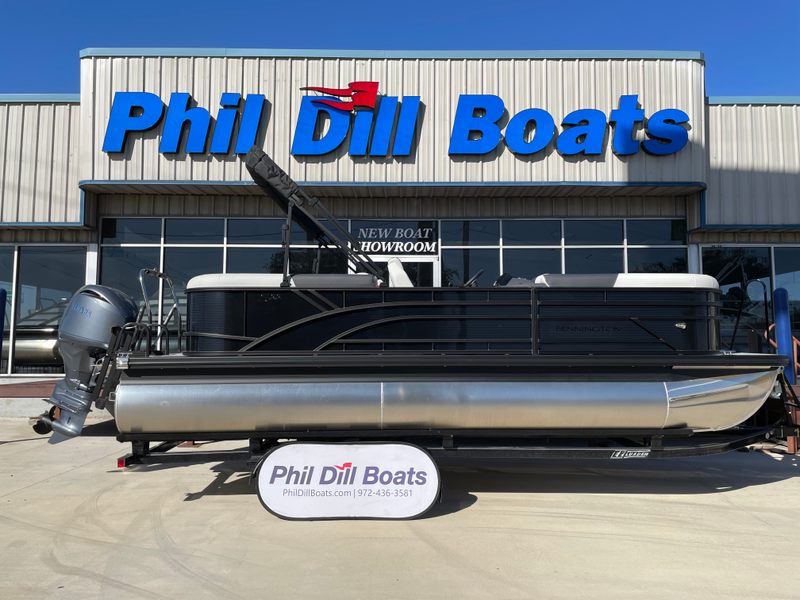 2026 Bennington 22 SSR SPS