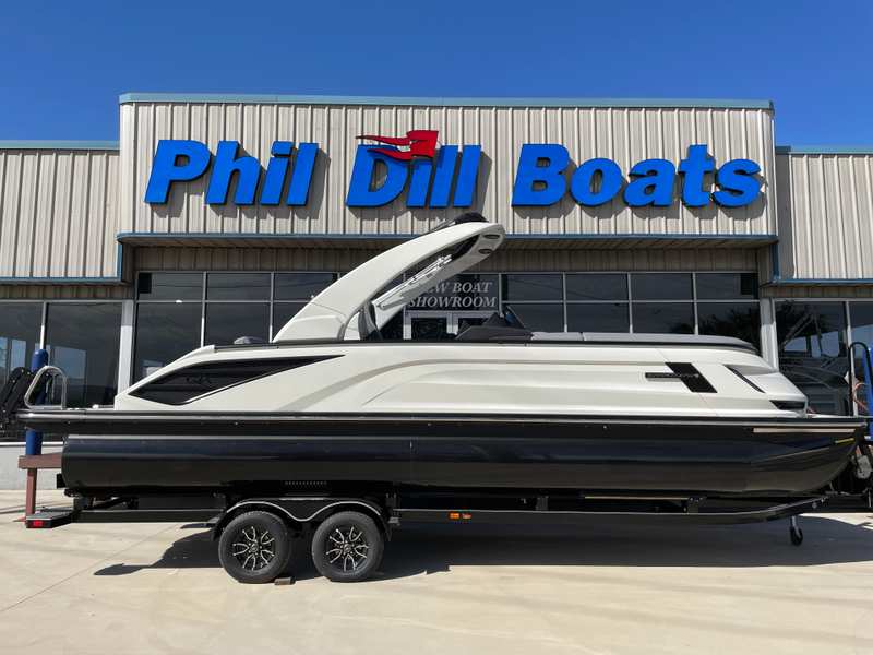 2026 Bennington 25 QXSBA ESP