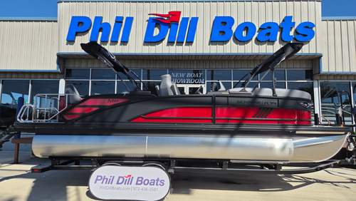 2026 Bennington 23 MFC ESP