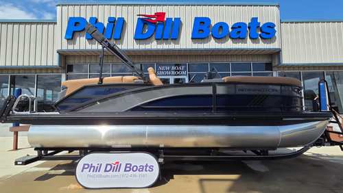 2026 Bennington 22 MFB SPS