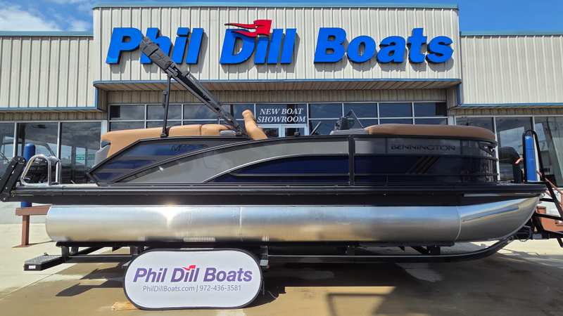 2026 Bennington 22 MFB SPS