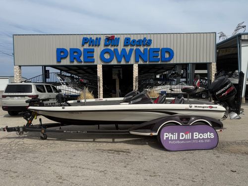 2018 Ranger Z 520C DC