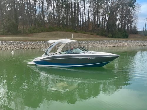2018 Regal 25 RX Surf