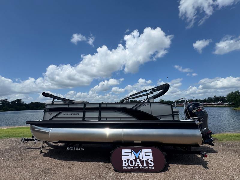 2026 Bennington 22 SSB SPS