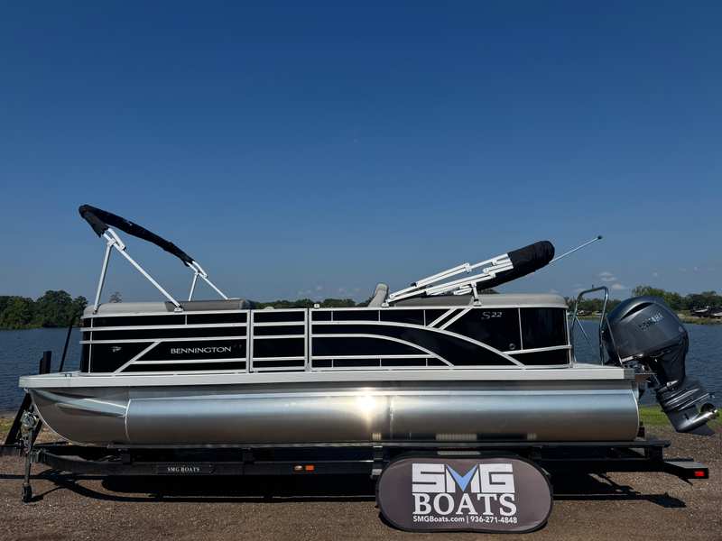 2026 Bennington 22 SSR SPS