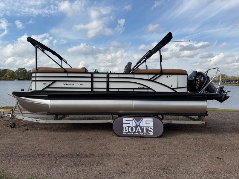 2026 Bennington 22 SSR SPS