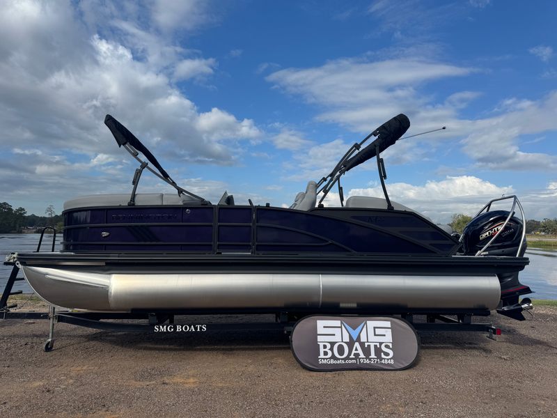 2026 Bennington 22 MSB SPS