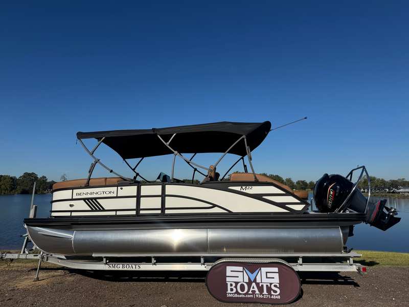2026 Bennington 22 MSB SPS
