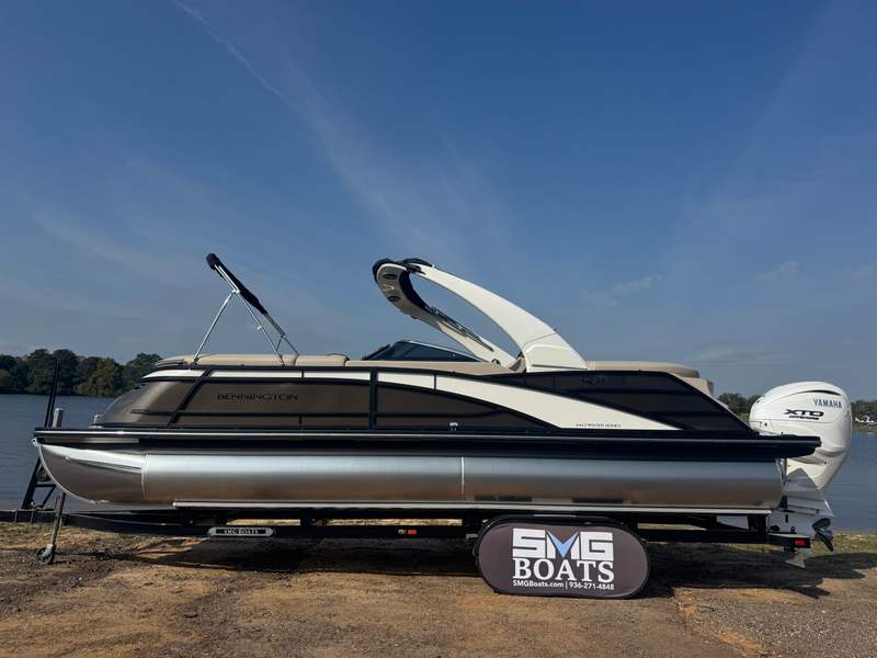 2026 Bennington 25 QFBWA ESP