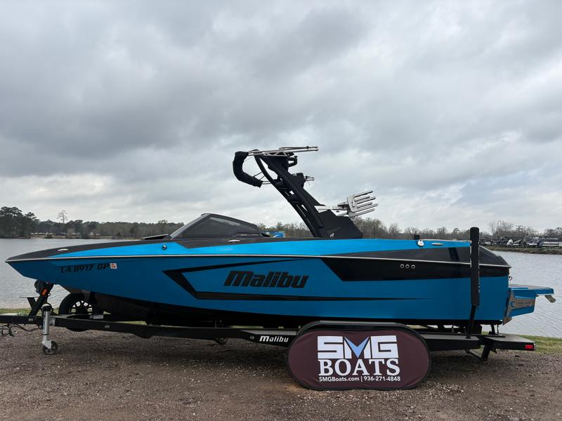 2022 Malibu Wakesetter 23 MXZ