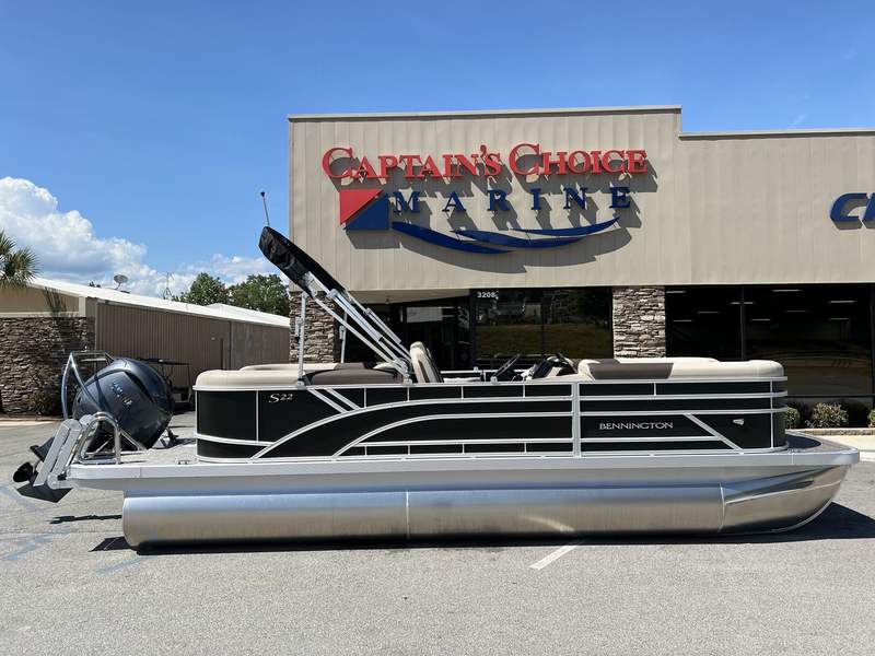 2026 Bennington 22 SSR SPS