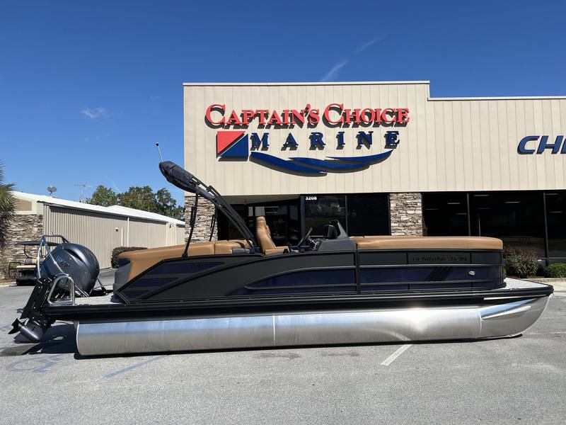 2026 Bennington 24 MFB SPS