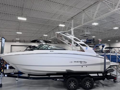 2025 Regal LS4 Surf