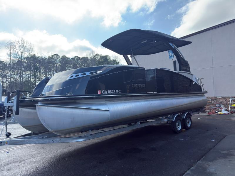 2019 Harris Crowne 250