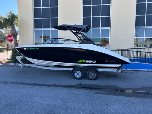 2022 Yamaha AR250