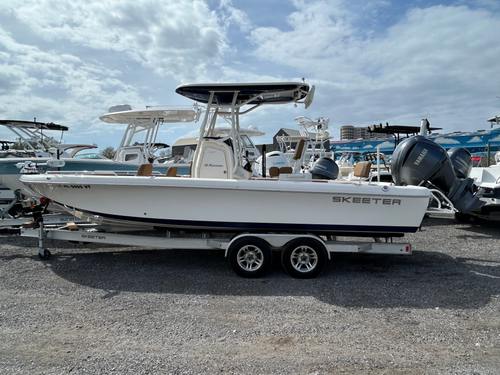 2023 Skeeter SX2550
