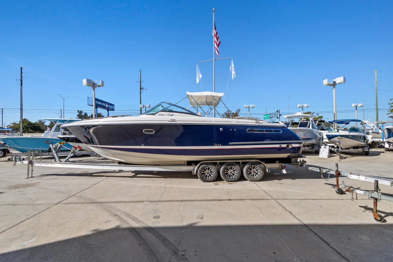 2006 Chris craft Corsair 28
