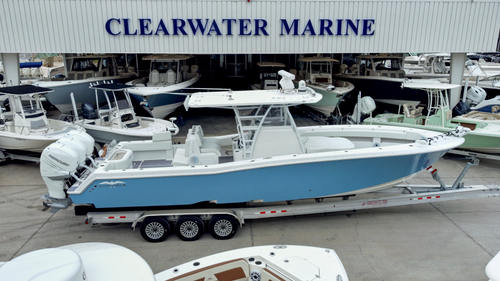 2022 Invincible 36 Open Fisherman