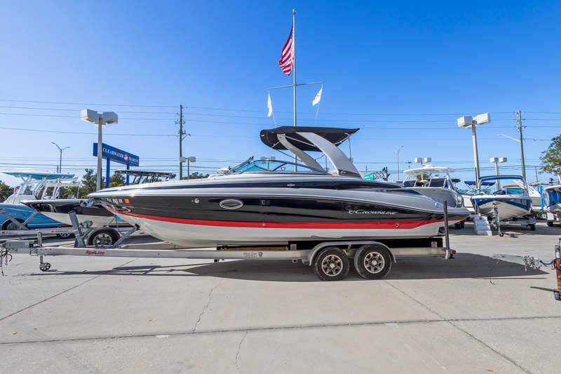 2017 Crownline 285 SS