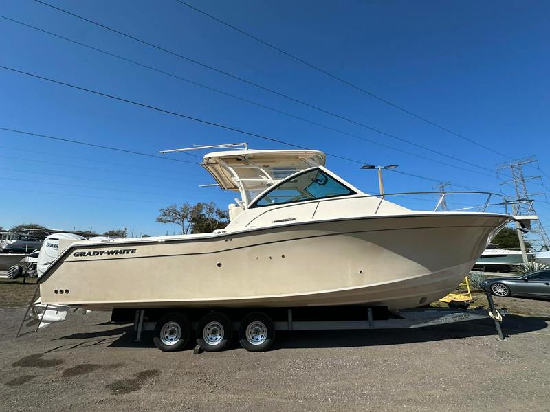 2020 Grady white Express 330