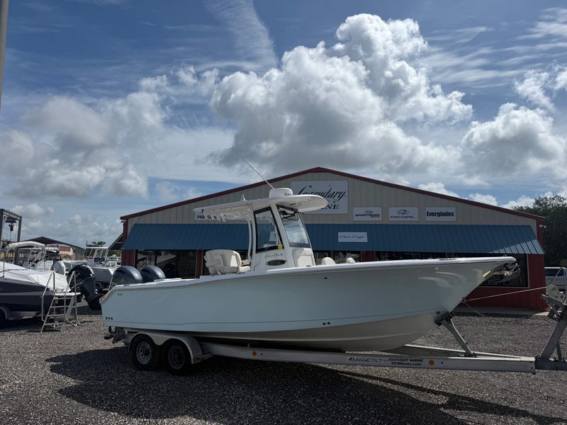 2023 Sea Hunt 25 Gamefish