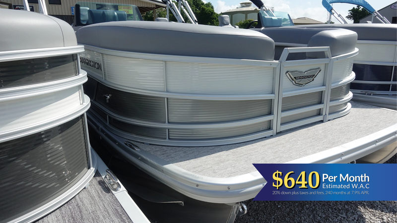 2025 Bennington 22 MSB SPS