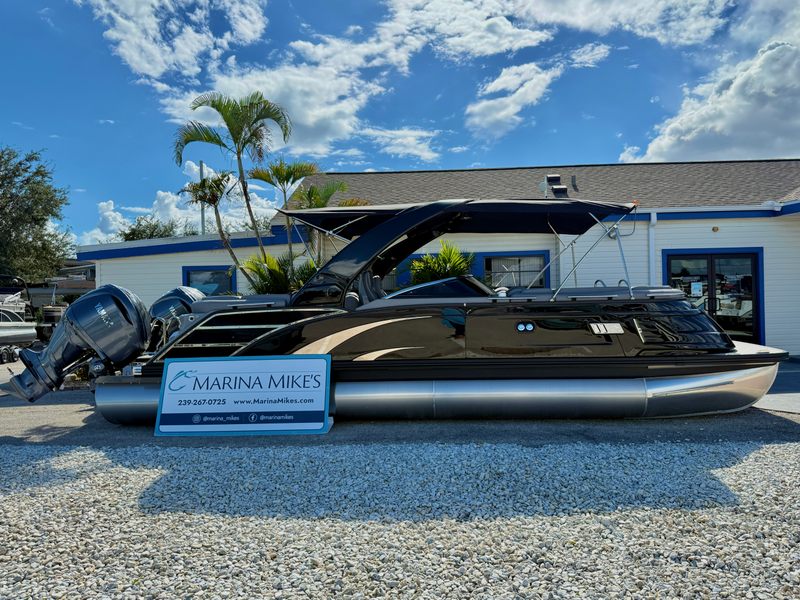 2026 Bennington 27 QXFBWAX2 ESP