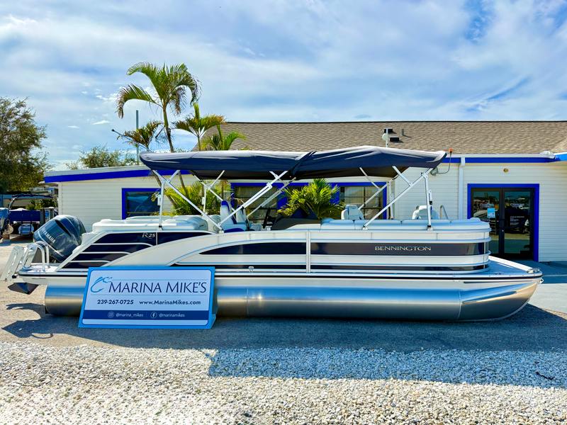 2026 Bennington 25 RFB ESP