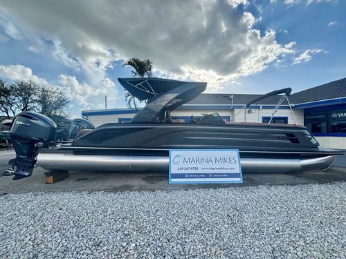 2026 Bennington 22 MFB SPS