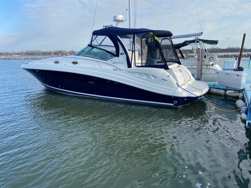 2005 Sea Ray Sundancer 340