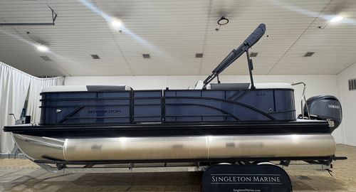 2026 Bennington 22 SSR SPS