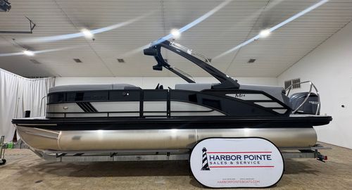 2026 Bennington 24 MFB ESP