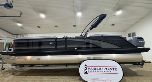 2026 Bennington 25 RFB ESP