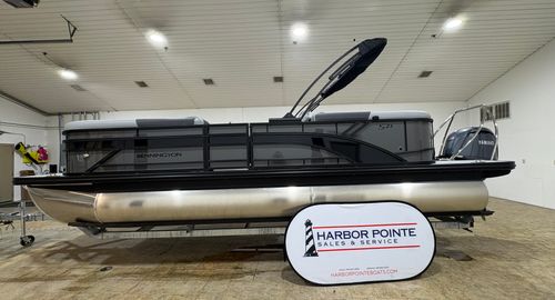 2026 Bennington 23 SSR SPS