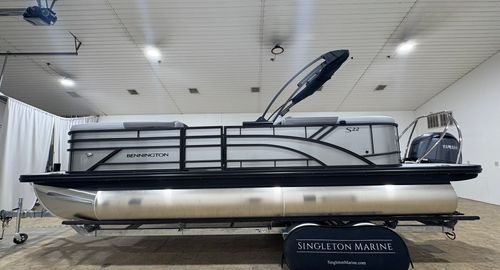 2026 Bennington 22 SSR SPS