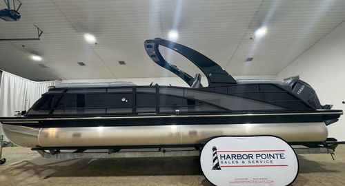 2026 Bennington 25 QFBA ESP