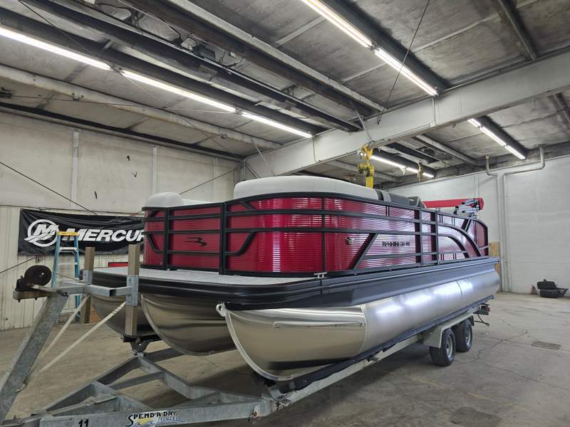 2026 Bennington 22 SSB SPS