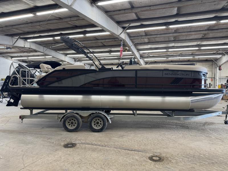 2026 Bennington 24 MSL ESP