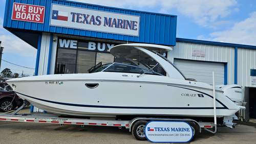 2022 Cobalt 30 SC