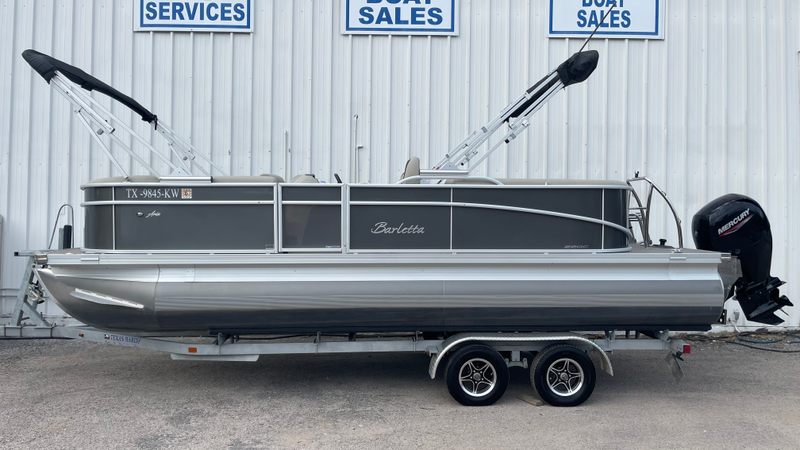 2024 Barletta Aria A22QC