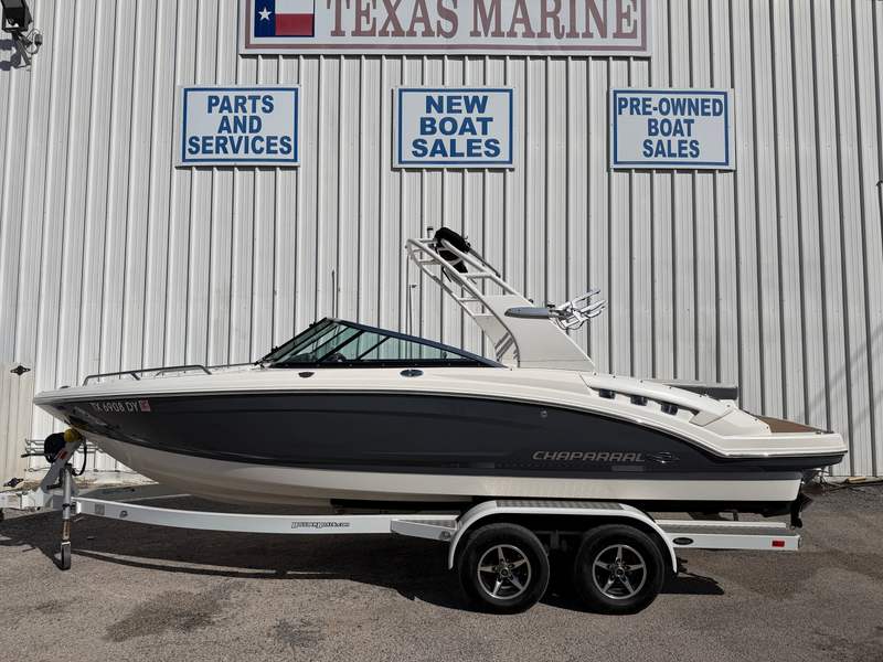 2016 Chaparral 227 SSX