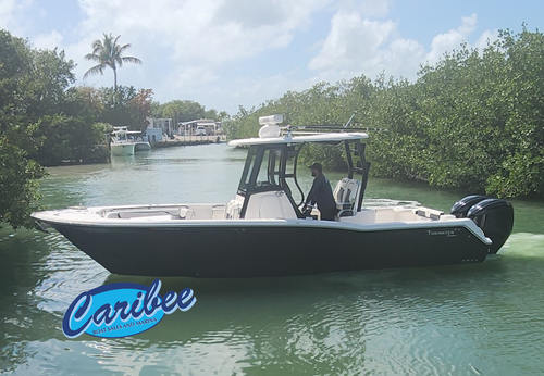 2021 Tidewater 292 CC Adventure