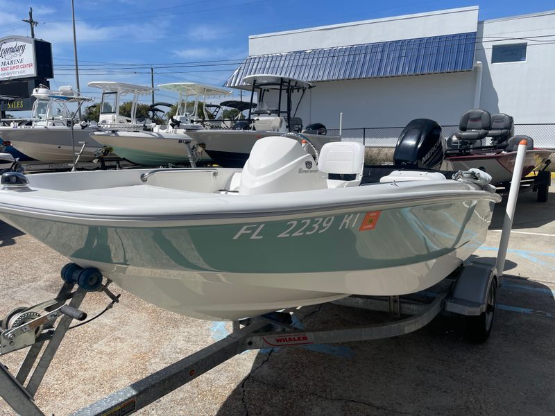 2018 Boston Whaler 130 Super Sport