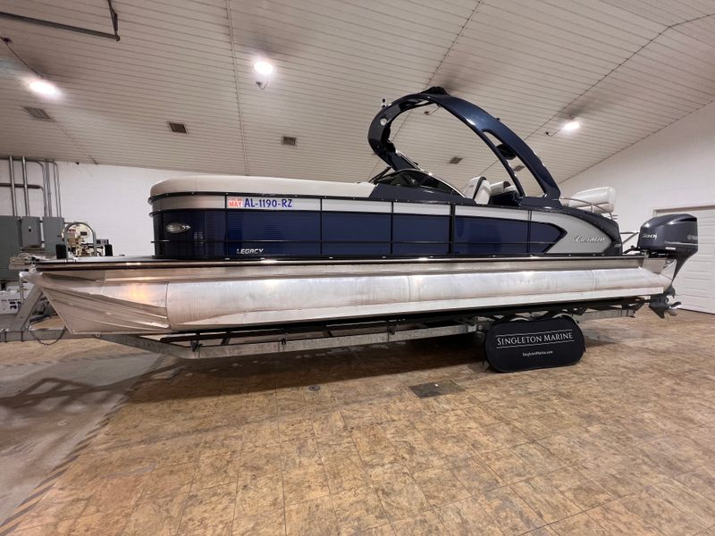 2017 Manitou Legacy 270 SHP Dual