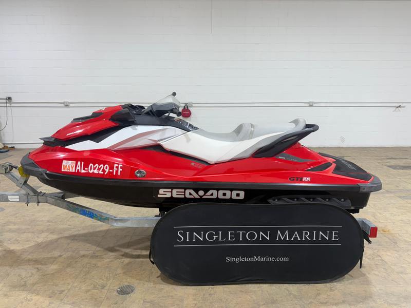 2012 Sea doo Gti 130