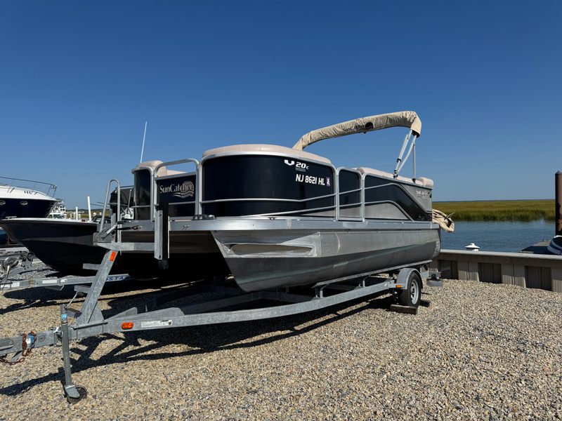 2018 G3 V20 Suncatcher