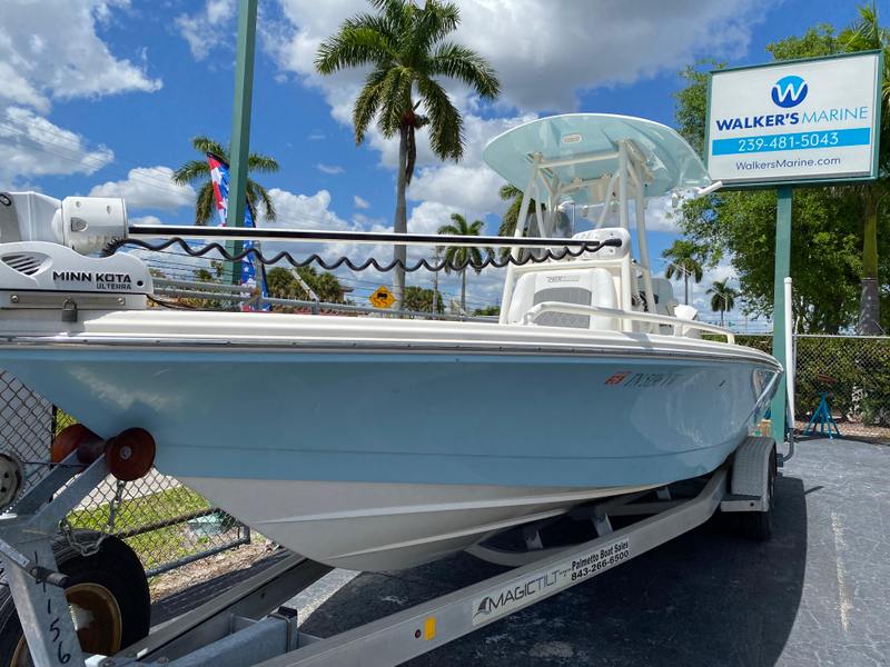 2022 Pathfinder 2600 TRS